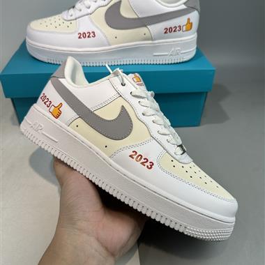 Nike Air Force 1 Low 空軍一號低幫百搭休閑運動板鞋