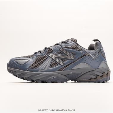 New Balance ML610 復古單品 新百倫系列復古休閑運動慢跑鞋