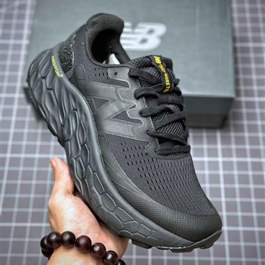  New Balance NB Fresh Foam X More V3TDS 耐磨防滑 低幫 跑步鞋