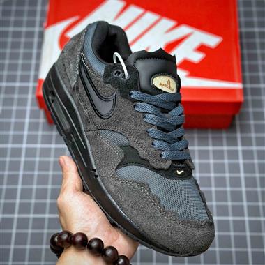 Nike Air Max 1 初代復古氣墊百搭休閑運動慢跑鞋 