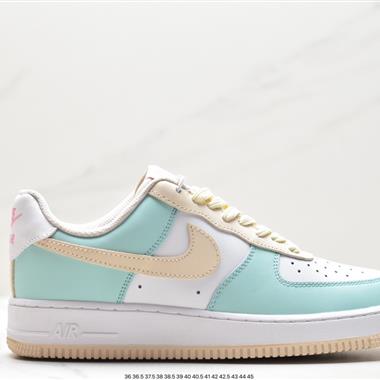 Nike Air Force 1 Low  空軍一號低幫百搭休閑運動板鞋