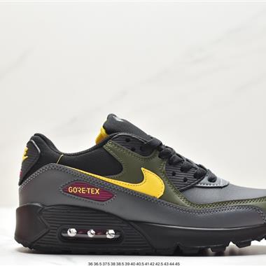 NIKE AIR MAX 90 PRM 經典款復古緩震氣墊跑步鞋休閑運動鞋