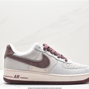 Nike Air Force 1 Low  空軍一號低幫百搭休閑運動板鞋