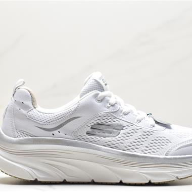 SKECHERS 網紗拼接系列 