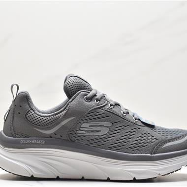 SKECHERS 網紗拼接系列 