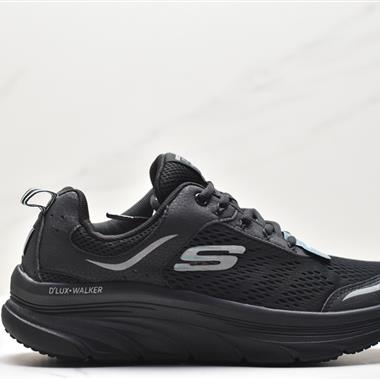 SKECHERS 網紗拼接系列 