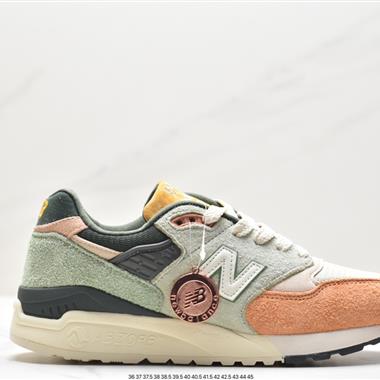New Balance M998 系列經典復古休閑運動慢跑鞋