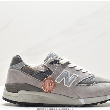New Balance M998 系列經典復古休閑運動慢跑鞋