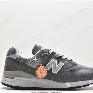 New Balance M998 系列經典復古休閑運動慢跑鞋