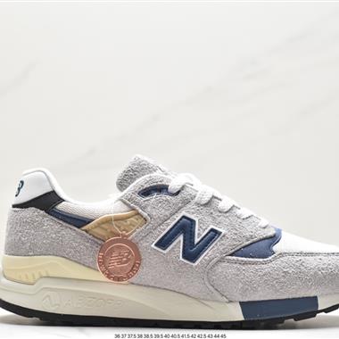 New Balance M998 系列經典復古休閑運動慢跑鞋