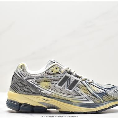 New Balance 1906系列復古老爹風休閑運動慢跑鞋