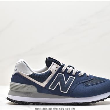 New Balance U574 低幫復古休閑運動慢跑鞋 