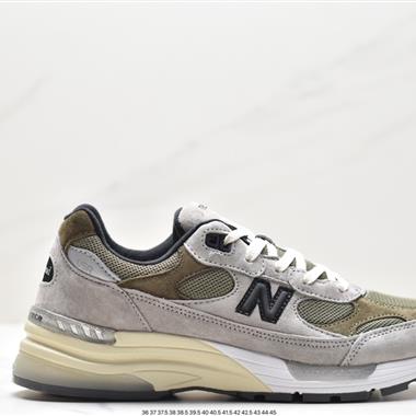 New Balance 休閑運動搭百老爹步跑鞋 