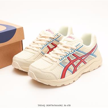 Asics Gel-Contend 4減震防滑運動跑步鞋