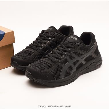 Asics Gel-Contend 4減震防滑運動跑步鞋