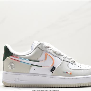 Nike Air Force 1 『07 LV8 空軍一號