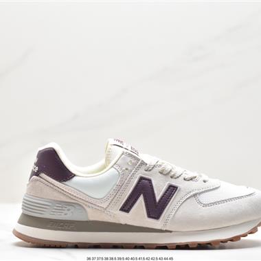 New Balance U574 低幫復古休閑運動慢跑鞋 
