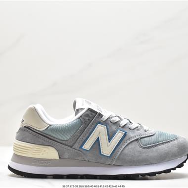 New Balance U574 低幫復古休閑運動慢跑鞋 
