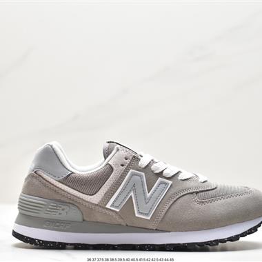 New Balance U574 低幫復古休閑運動慢跑鞋 