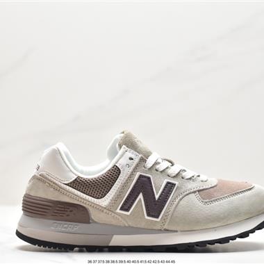 New Balance U574 低幫復古休閑運動慢跑鞋 