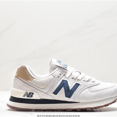 New Balance U574 低幫復古休閑運動慢跑鞋 
