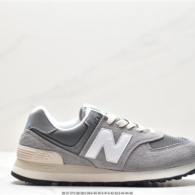 New Balance U574 低幫復古休閑運動慢跑鞋 