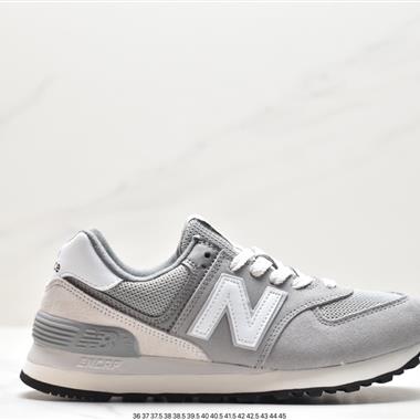 New Balance U574 低幫復古休閑運動慢跑鞋 