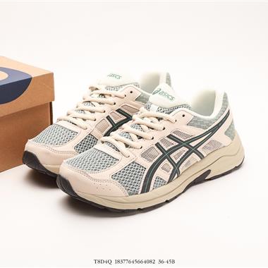 Asics Gel-Contend 4減震防滑運動跑步鞋