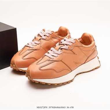 New Balance MS327復古休閑運動慢跑鞋