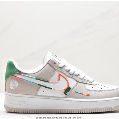 Nike Air Force 1 Low  空軍一號低幫百搭休閑運動板鞋