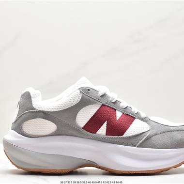 New Balance 新百倫 UWRPOBBW系列 復古慢跑鞋