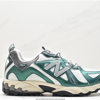 New Balance ML610 復古單品 新百倫系列復古休閑運動慢跑鞋
