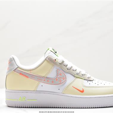 Nike Air Force 1 Low  空軍一號低幫百搭休閑運動板鞋
