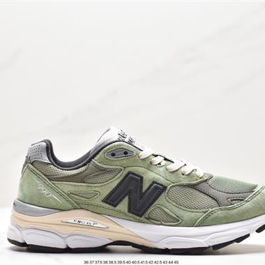 New Balance  M990V3 三代系列低幫復古休閑運動百搭老爹跑步鞋
