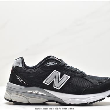 New Balance  M990V3 三代系列低幫復古休閑運動百搭老爹跑步鞋