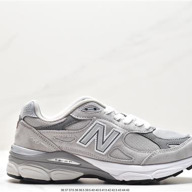 New Balance  M990V3 三代系列低幫復古休閑運動百搭老爹跑步鞋