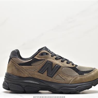 New Balance  M990V3 三代系列低幫復古休閑運動百搭老爹跑步鞋
