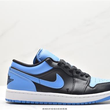 Nike Air Jordan 1 Low AJ1低幫系列籃球鞋 