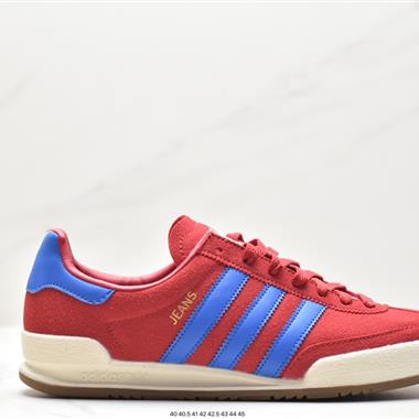 ADIDAS Originals Jeans 復古低幫時尚板鞋  