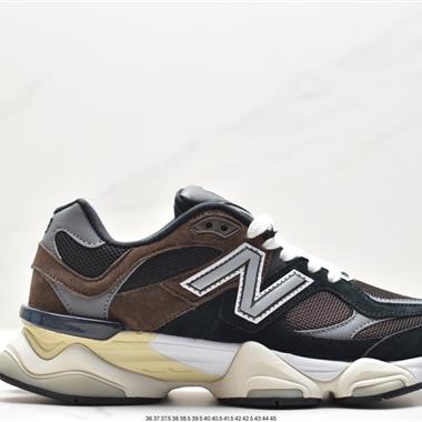  New Balance NB9060 舒適百搭老爹鞋
