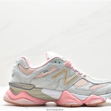  New Balance NB9060 舒適百搭老爹鞋