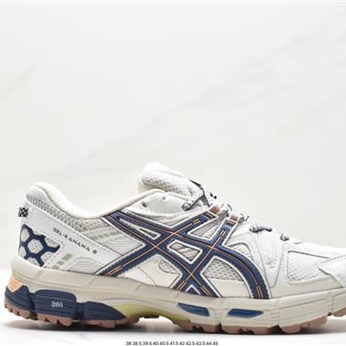 ASICS 亞瑟士 Tiger Gel-Kahana 8代戶外越野休閑運動跑步鞋