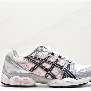 Asics 亞瑟士GEL-NIMBUS 9穩定跑鞋