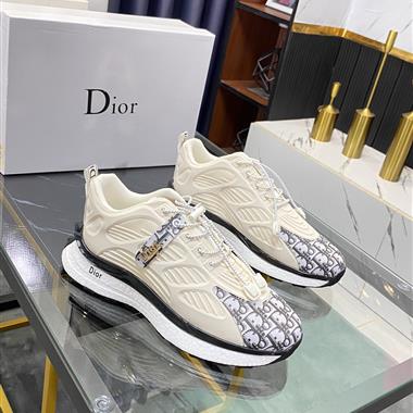 DIOR  2023新款休閒時尚男生鞋子