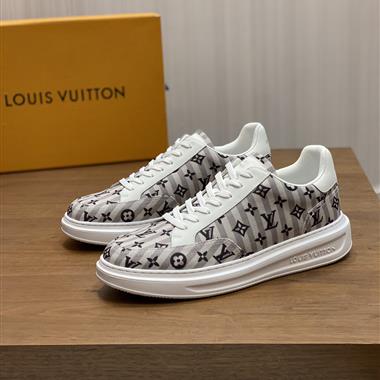 Louis Vuitton  2023新款休閒時尚男生鞋子
