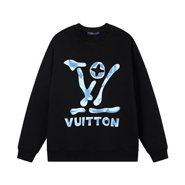 LouisVuitton   2023秋冬新款衛衣帽T  歐版尺寸偏大