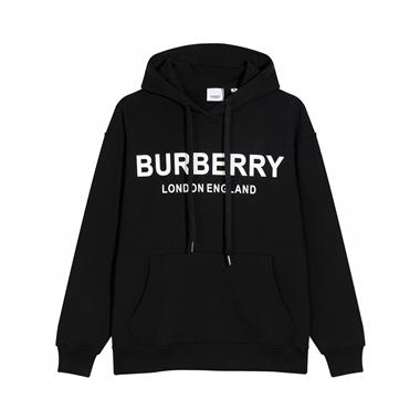 BURBERRY   2023秋冬新款衛衣帽T  歐版尺寸偏大