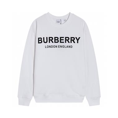 BURBERRY   2023秋冬新款衛衣帽T  歐版尺寸偏大