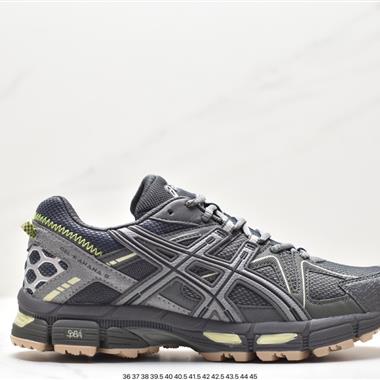 ASICS 亞瑟士 Tiger Gel-Kahana 8代戶外越野休閑運動跑步鞋
