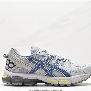 ASICS 亞瑟士 Tiger Gel-Kahana 8代戶外越野休閑運動跑步鞋
